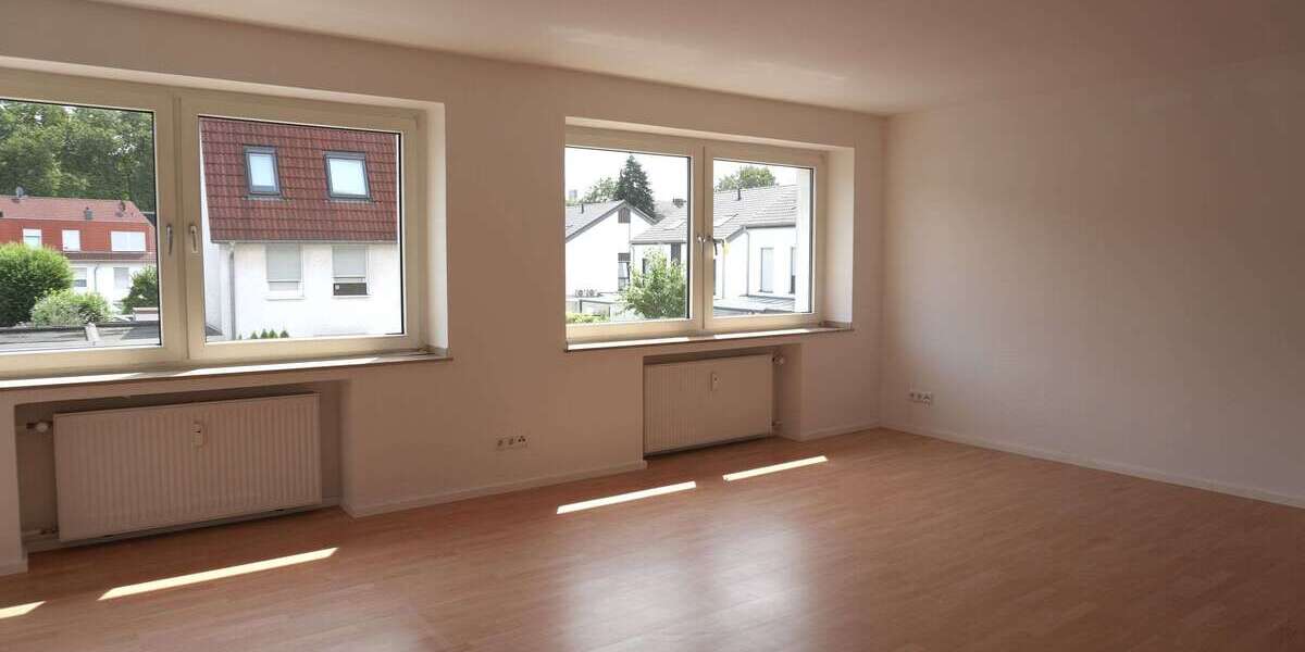 Etagenwohnung Duisburg Rheinhausen - 5 Zimmer, 135 m&sup2;, 1.190&euro; | Angebot:26978802
