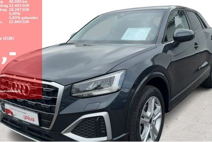 Audi Q2 9.196 km 22.360 &euro; Moers-Hülsdonk 47441