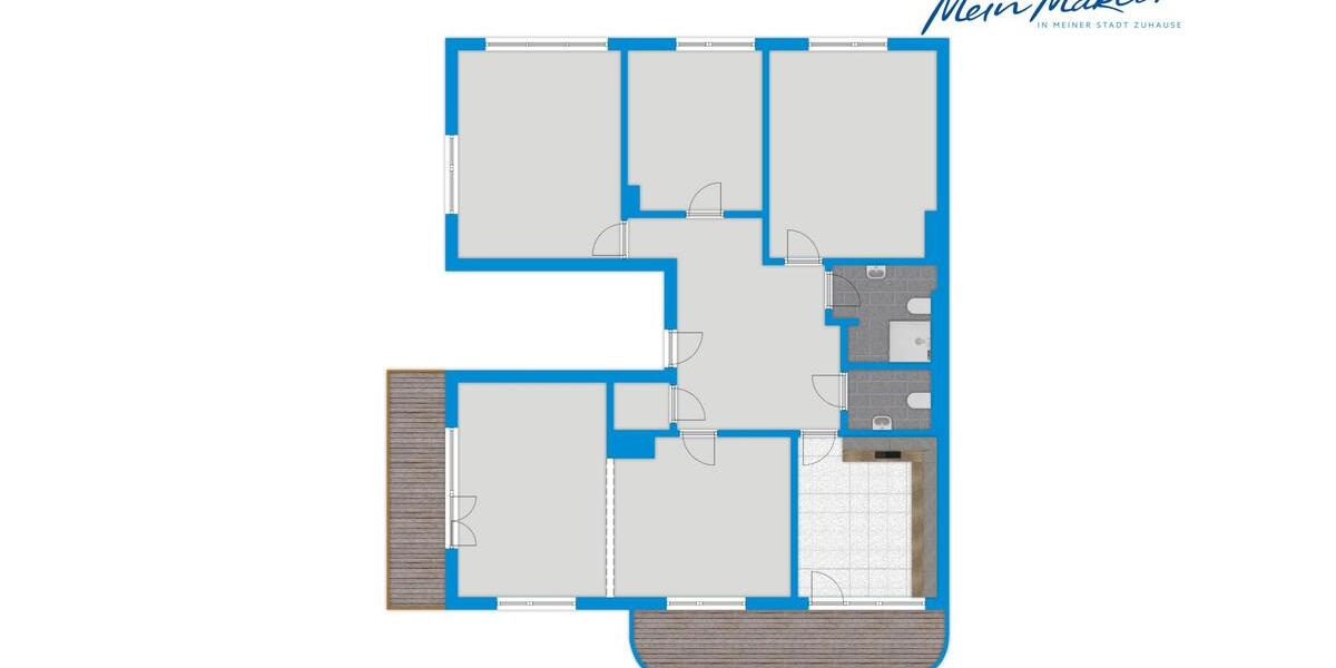 Gewerbeobjekt Essen Stadtbezirk II - 2.175&euro; | Angebot:24663244