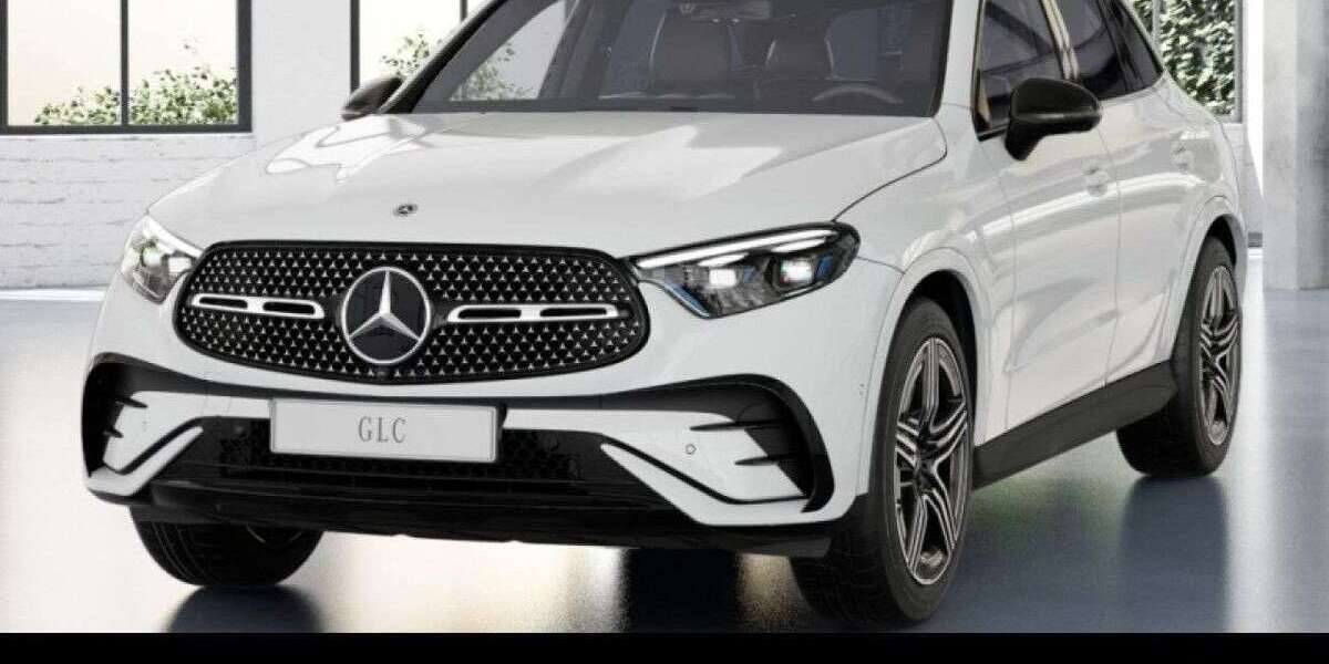 Mercedes-Benz GLC 220 9.900 km 62.990 &euro; Düsseldorf 40470