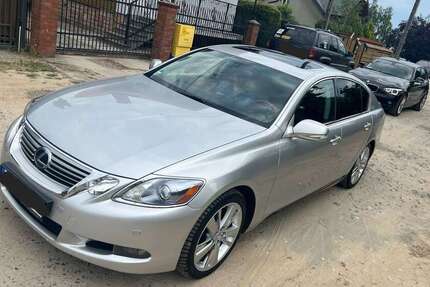 Lexus GS 450h 312.000 km 8.900 &euro; Solingen-Mitte (Solingen) 42655