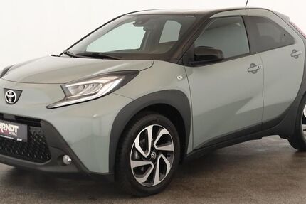 Toyota Aygo (X) 15.300 km 18.884 &euro; Neuss 41460