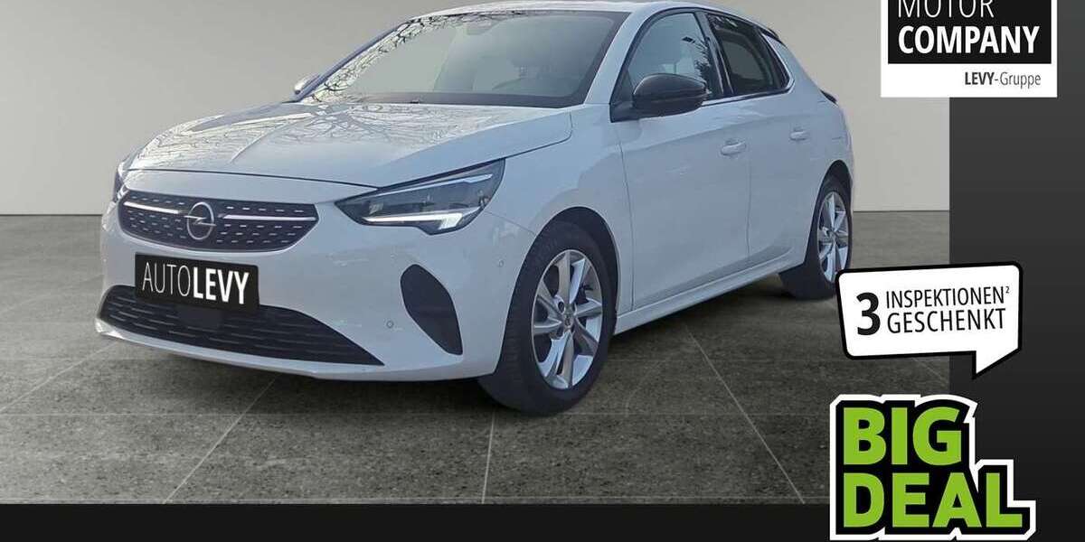 Opel Corsa 21.633 km 14.980 &euro; Heiligehaus 42579