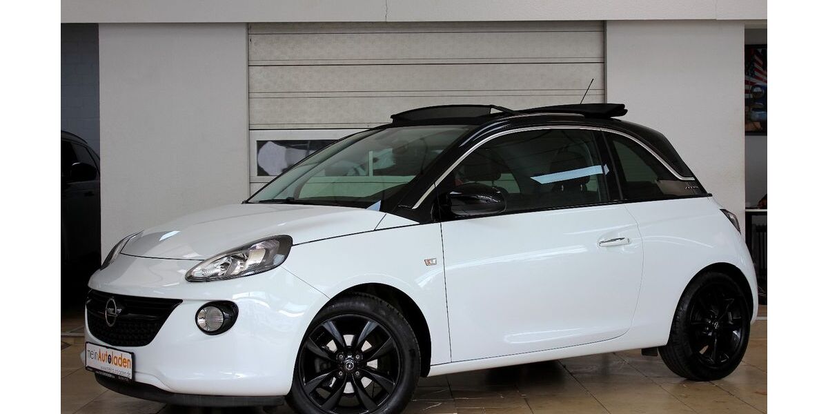 Opel Adam 66.600 km 10.950 &euro; Dormagen 41540