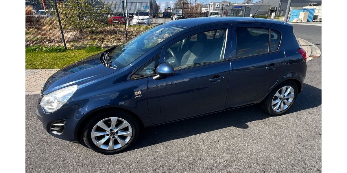 Opel Corsa 117.600 km 4.999 &euro; Grevenbroich 41516
