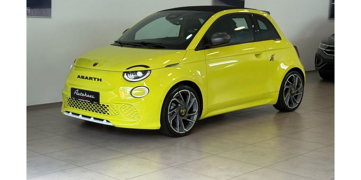 Abarth 500e 19.500 km 28.980 &euro; Remscheid/NRW 42859