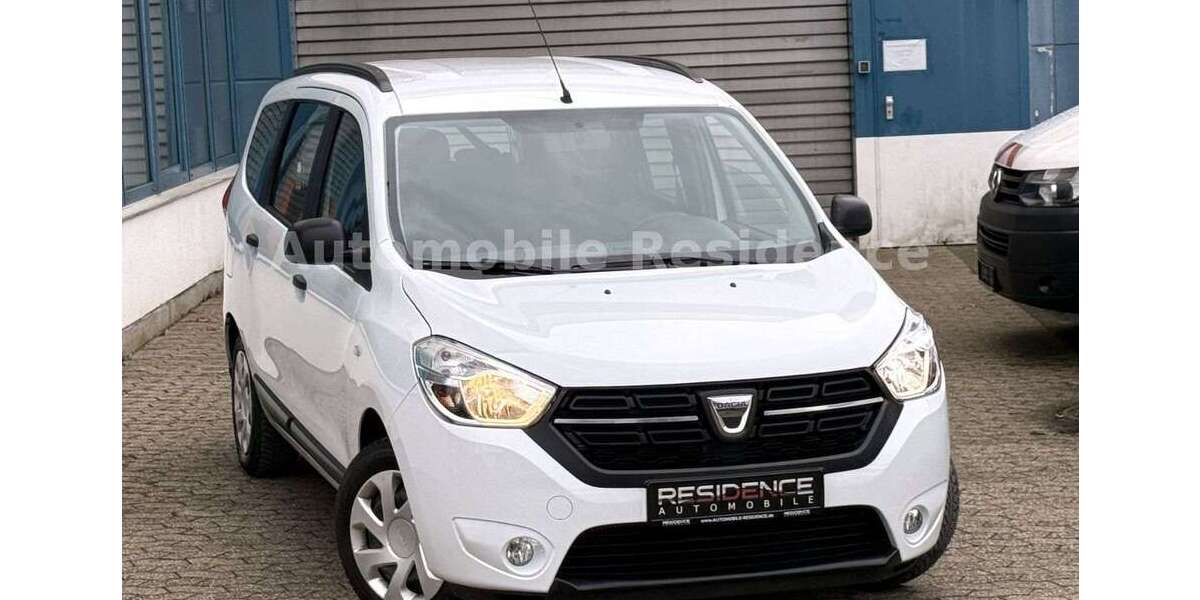 Dacia Lodgy 67.500 km 11.898 &euro; Ratingen 40880