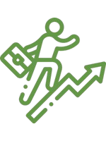 Symbol für Quereinsteiger Jobs in Ratingen