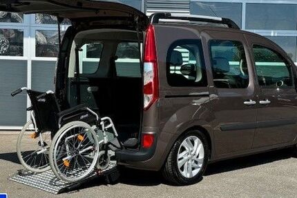 Renault Kangoo 53.600 km 16.950 &euro; Wuppertal 42281