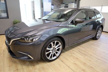Mazda 6 141.000 km 12.500 &euro; Wuppertal 42327