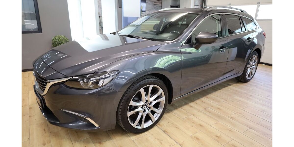 Mazda 6 141.000 km 12.500 &euro; Wuppertal 42327