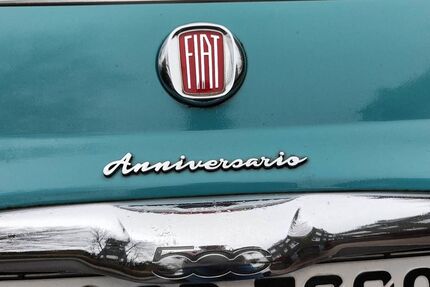 Fiat 500C 55.555 km 9.700 &euro; Essen 45133