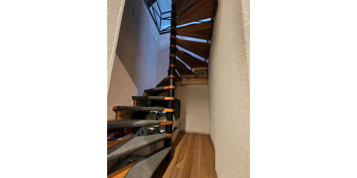 Maisonettenwohnung Wuppertal Elberfeld - 5 Zimmer, 114 m&sup2;, 1.020&euro; | Angebot:26022699