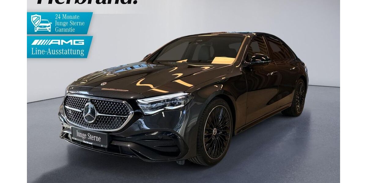 Mercedes-Benz E 220 18.456 km 55.890 &euro; Krefeld 47800