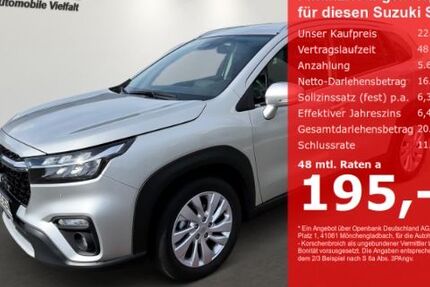 Suzuki (SX4) S-Cross 11.230 km 22.450 &euro; Korschenbroich 41352