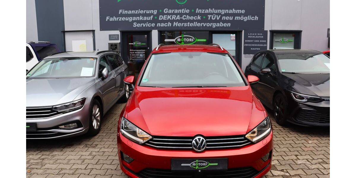 VW Golf Sportsvan 136.500 km 9.480 &euro; Essen 45326