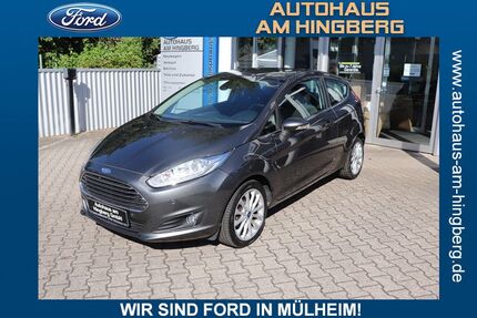 Ford Fiesta 71.200 km 9.490 &euro; Mülheim 45470