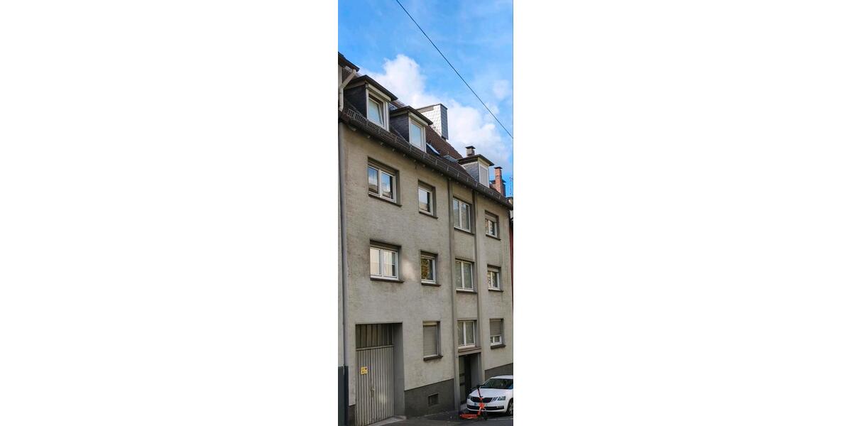 Erdgeschoßwohnung Wuppertal Lichtenplatz - 2 Zimmer, 42 m&sup2;, 72.500&euro; | Angebot:27514341