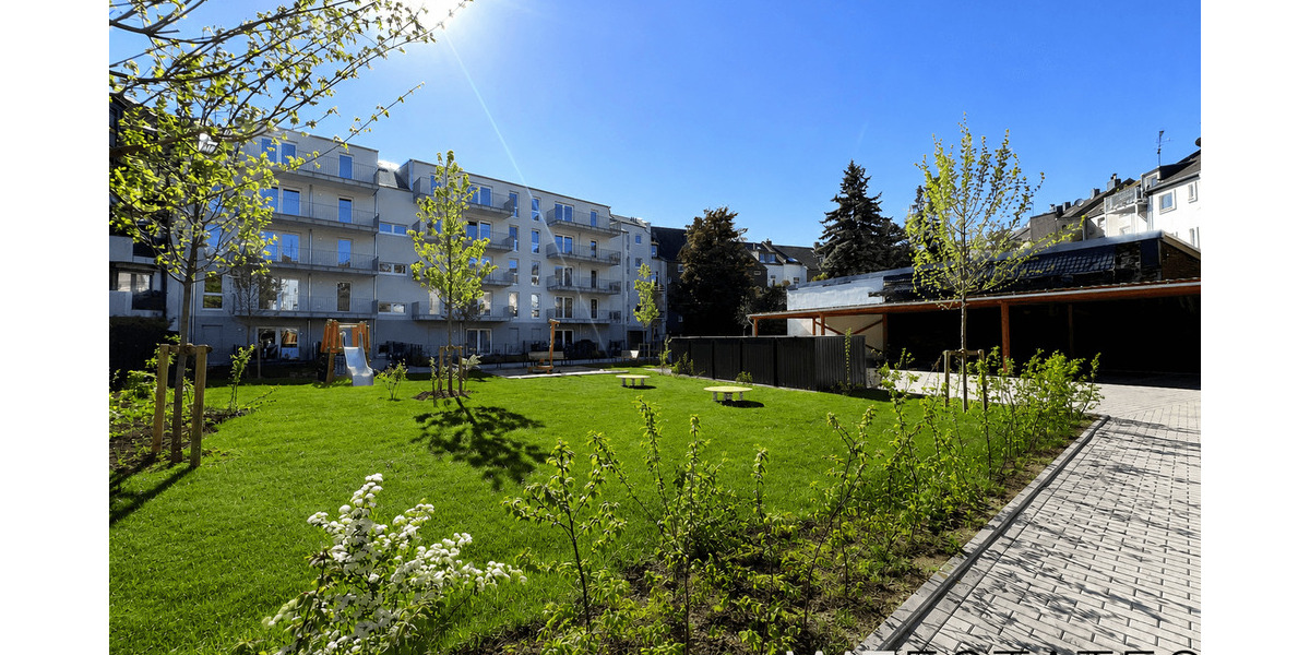 Etagenwohnung Düsseldorf Eller - 3 Zimmer, 108 m&sup2;, 1.650&euro; | Angebot:26474631