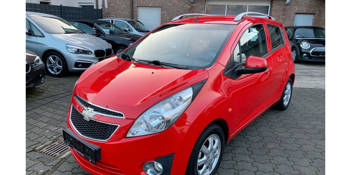 Chevrolet Spark 119.000 km 3.990 &euro; Moers 47443