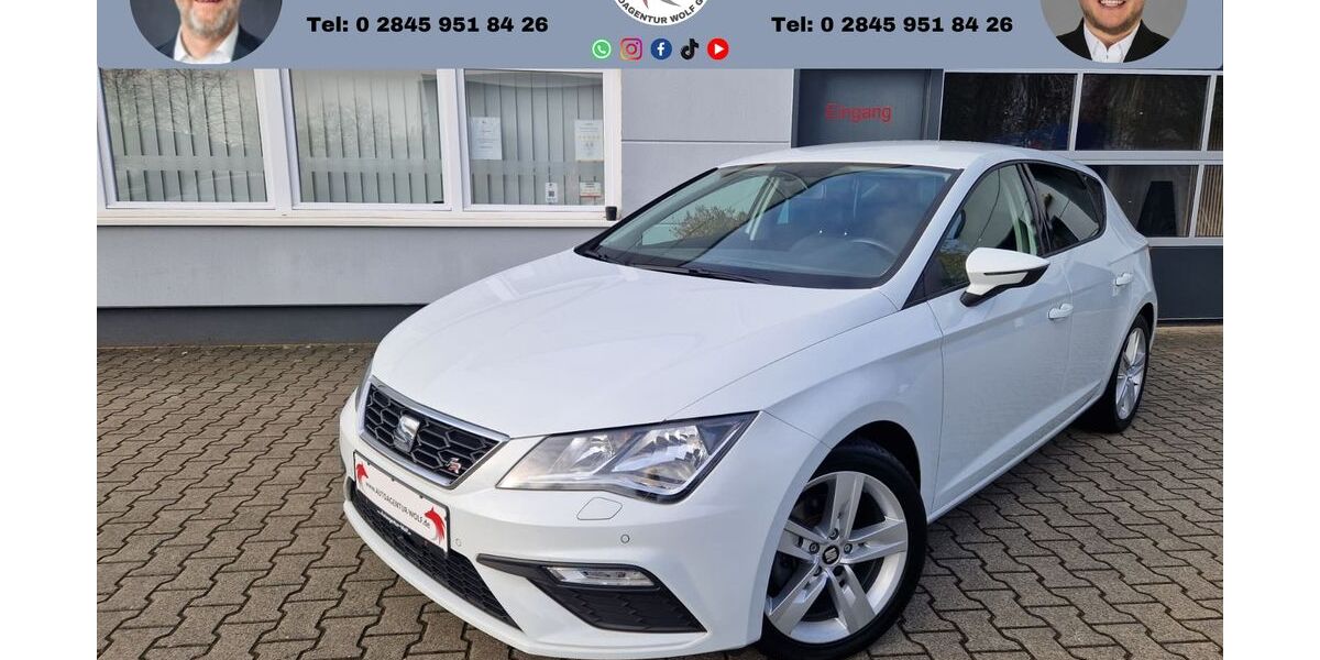 Seat Leon 65.400 km 18.495 &euro; Neukirchen-Vluyn 47506