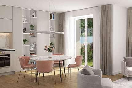 Wohnung Düsseldorf Derendorf - 1 Zimmer, 48 m&sup2;, 435.000&euro; | Angebot:22913082