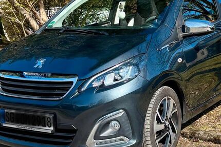 Peugeot 108 75.750 km 7.190 &euro; Solingen 42719