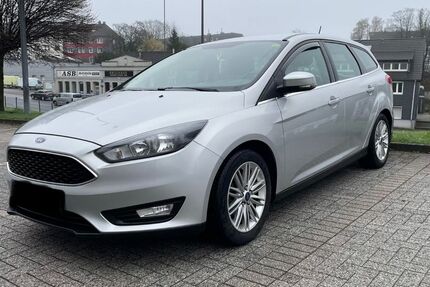 Ford Focus 137.000 km 6.650 &euro; Remscheid 42853