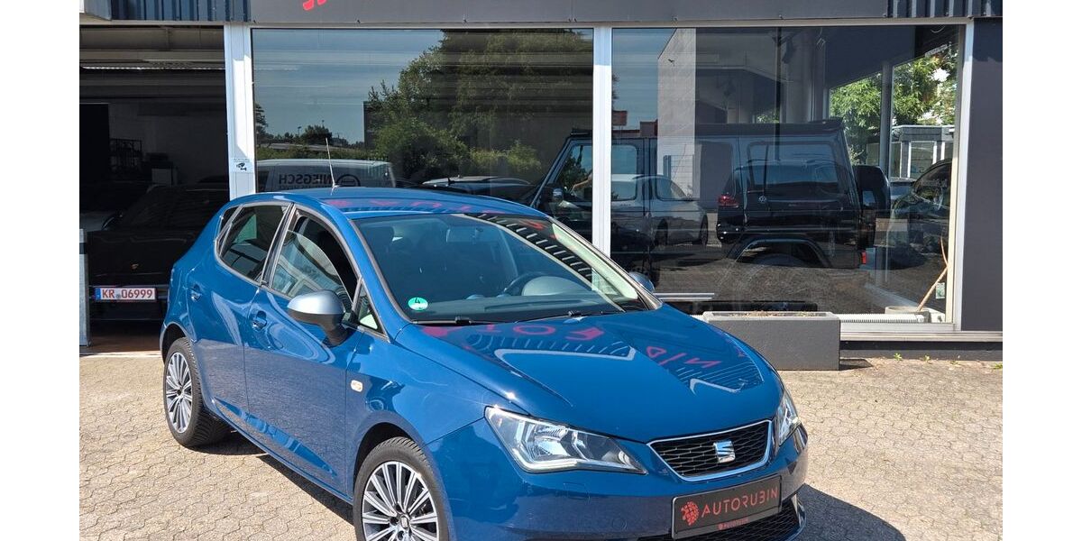 Seat Ibiza 58.969 km 7.900 &euro; Krefeld 47803
