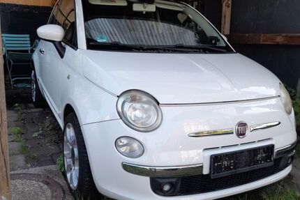 Fiat 500 98.500 km 4.380 &euro; Solingen 42655