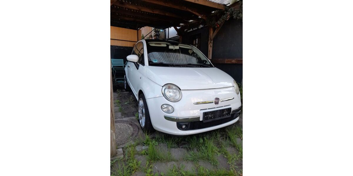 Fiat 500 98.500 km 4.380 &euro; Solingen 42655