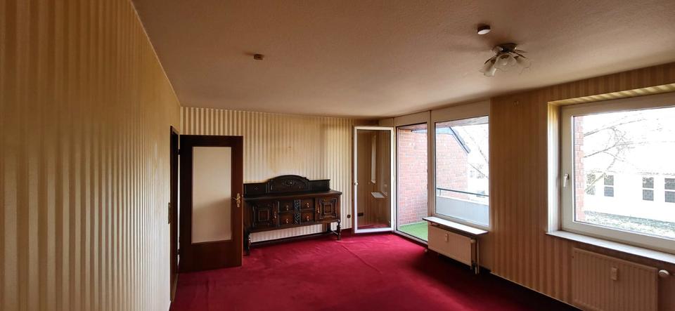 Etagenwohnung Krefeld Benrad - 2 Zimmer, 63 m&sup2;, 550&euro; | Angebot:25991559