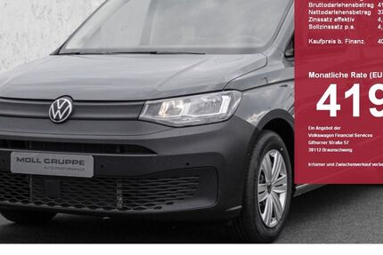 VW Caddy Maxi 4.100 km 40.980 &euro; Düsseldorf 40474