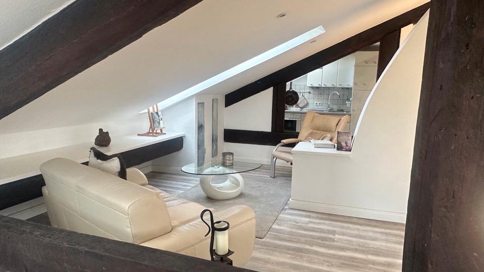 Loft - Studio - Atelier Krefeld Gartenstadt - 1 Zimmer, 84 m&sup2;, 249.000&euro; | Angebot:26598485