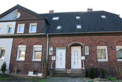 Haus Duisburg Laar - 4 Zimmer, 125 m&sup2;, 259.000&euro; | Angebot:25602423