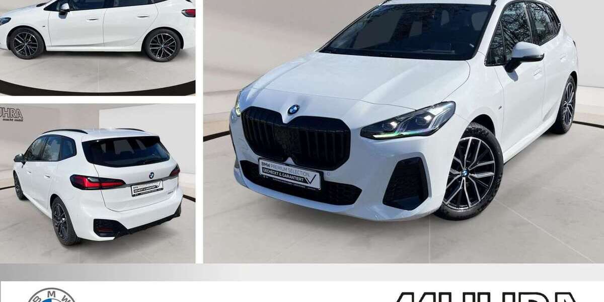 BMW 220 18.375 km 34.380 &euro; Oberhausen 46149