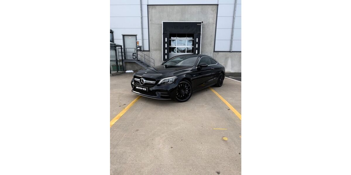Mercedes-Benz C 43 AMG 39.800 km 50.900 &euro; Remscheid 42855