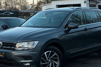 VW Tiguan 99.000 km 15.900 &euro; Essen 45326