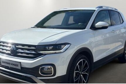 VW T-Cross 9.004 km 24.980 &euro; Grevenbroich 41515