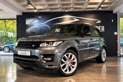 Land Rover Range Rover Sport 158.217 km 24.590 &euro; Ratingen 40880