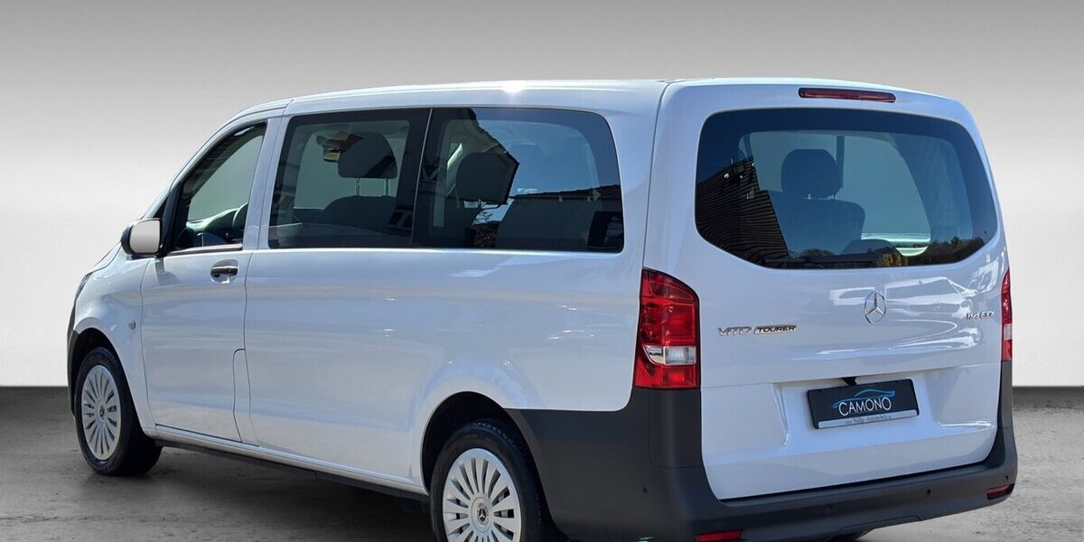 Mercedes-Benz Vito 114 CDI extralang Tourer Autom.Navi Kamera 128.680 km 25.900 &euro; Wuppertal 42327