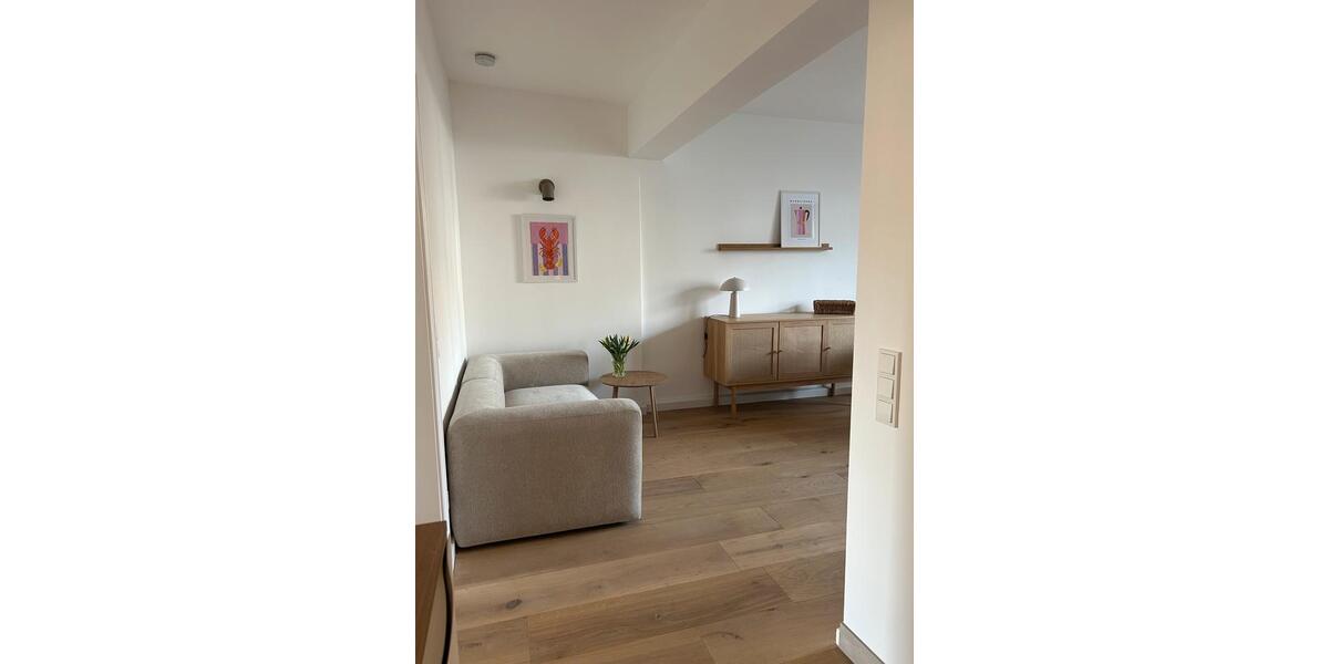 Etagenwohnung Neuss Gnadental - 2 Zimmer, 48 m&sup2;, 1.390&euro; | Angebot:26356483