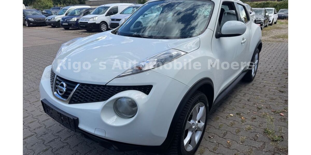 Nissan Juke 204.526 km 5.600 &euro; Moers 47445