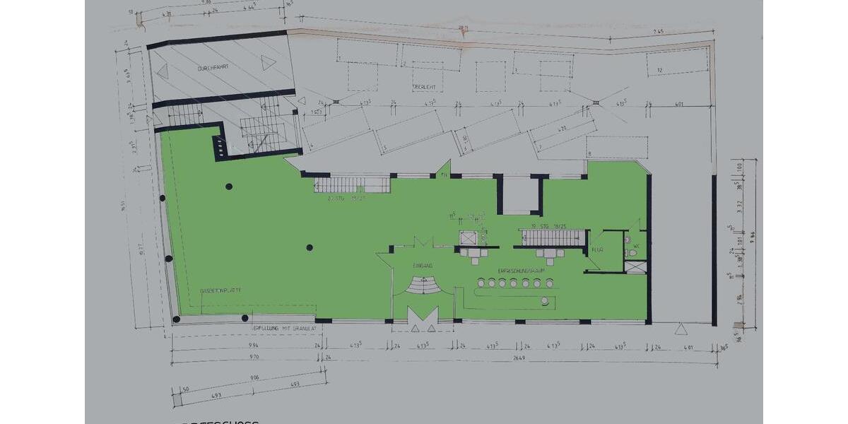 Gewerbeobjekt Essen Stadtkern - 2.600&euro; | Angebot:25831024