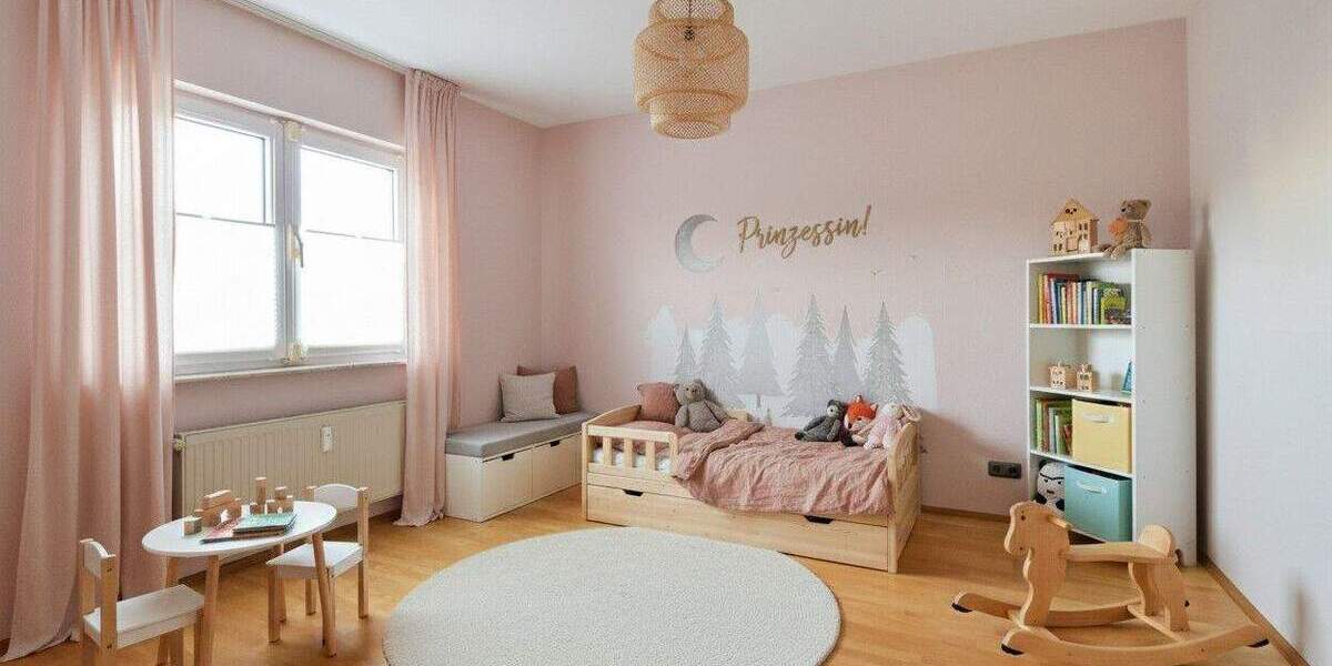 Etagenwohnung Duisburg / Rahm Rahm - 4 Zimmer, 108 m&sup2;, 329.000&euro; | Angebot:25801088