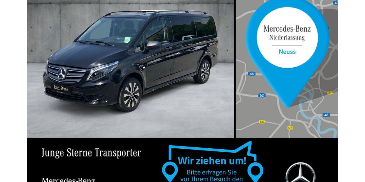 Mercedes-Benz Vito 53.399 km 48.409 &euro; Düsseldorf 40231