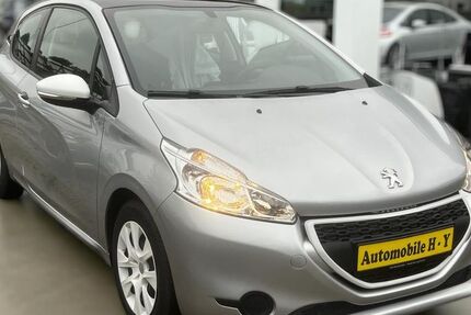 Peugeot 208 42.000 km 5.700 &euro; Bottrop 46238