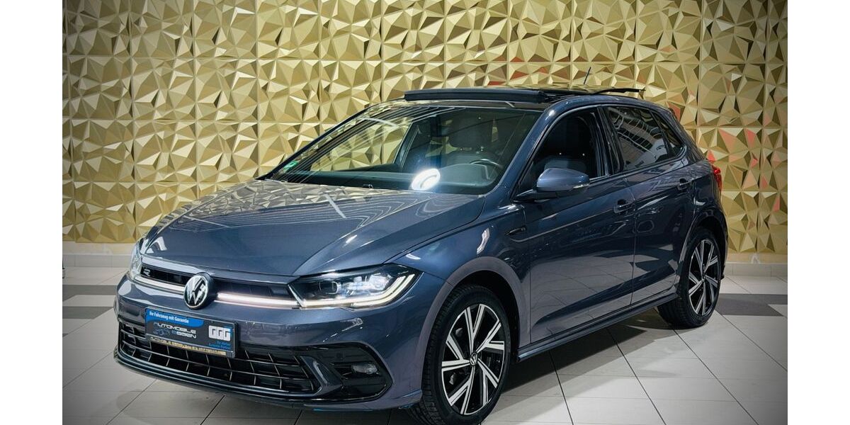 VW Polo 124.300 km 15.999 &euro; Essen 45326