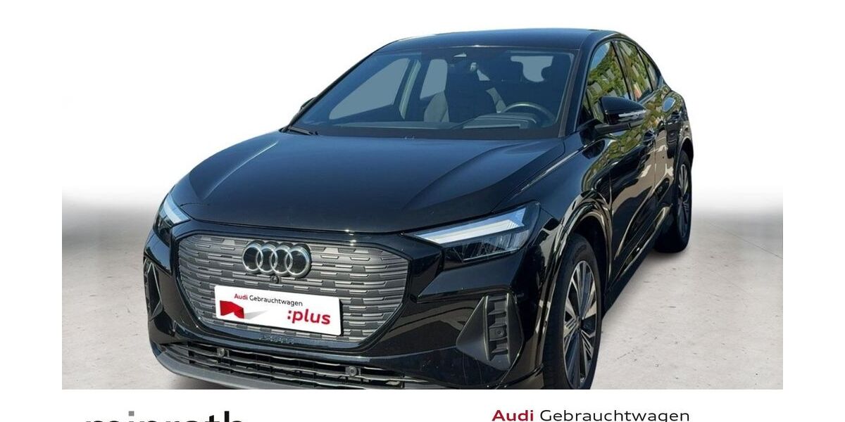 Audi Q4 e-tron 41.958 km 36.880 &euro; Moers-Hülsdonk 47441