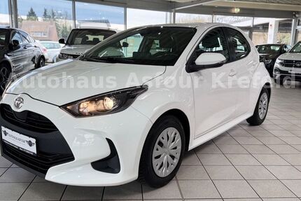 Toyota Yaris 83.000 km 12.990 &euro; Krefeld 47805